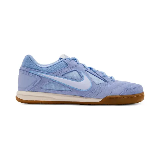 Nike mit Wildleder-Einsätzen “Blue” (HQ6020)