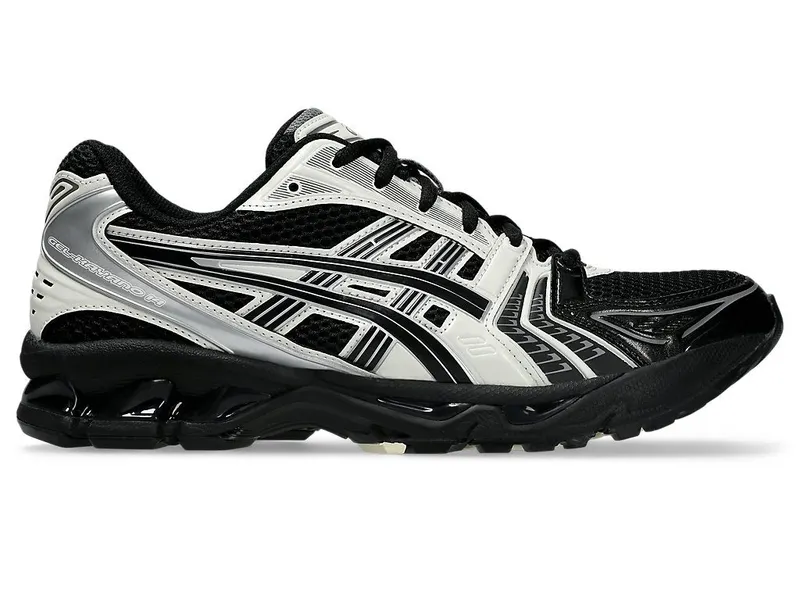 ASICS GEL-KAYANO 14 “Black / Cream” (1203A537-002)