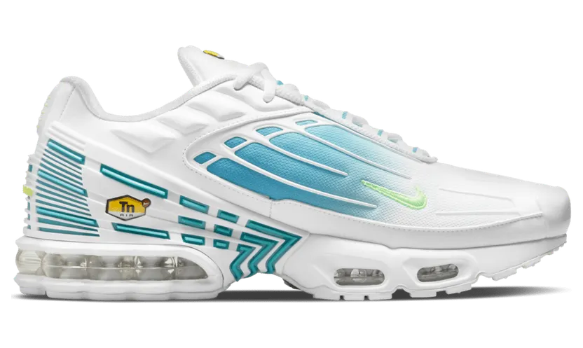 Nike Air Max Plus 3 White Aquamarine (DM2835-100)