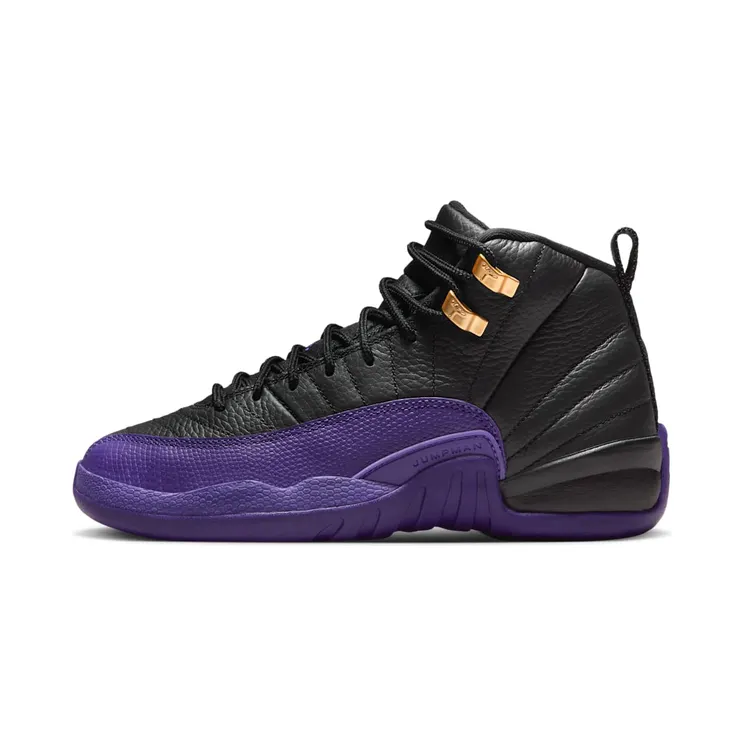 Air Jordan 12 GS “Field Purple” (153265-057)