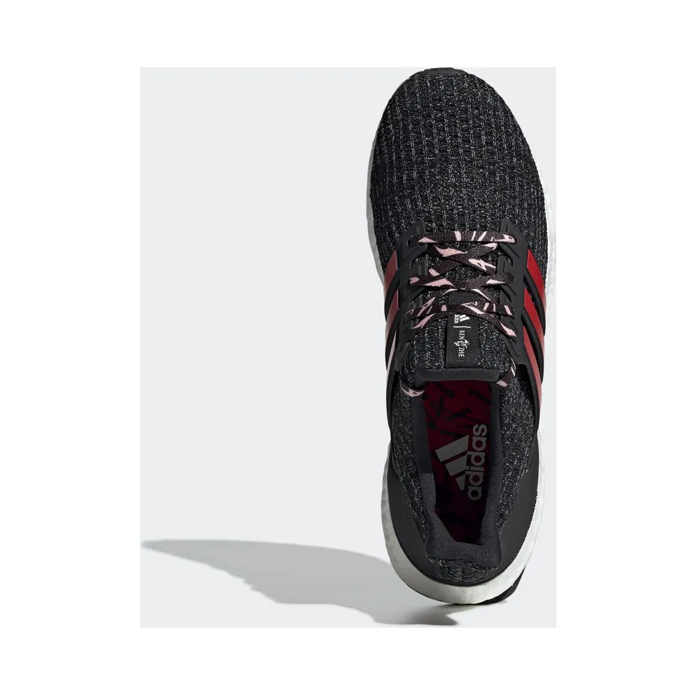adidas Ultra Boost 4.0 Chinese New Year 2019 (Sample) Core Black/Scarlet/Grey Three (F35231)