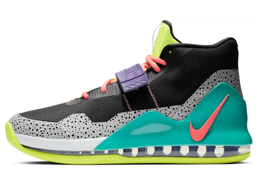 Nike Air Force Max Multi-Color