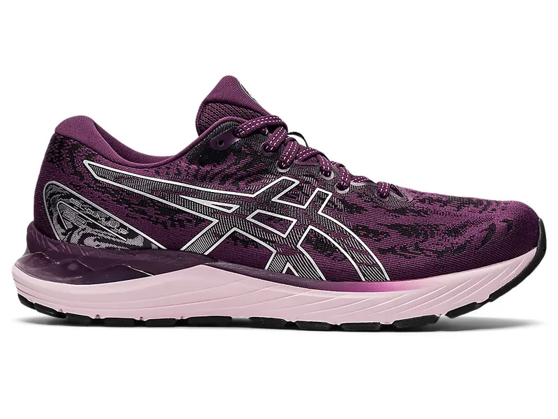 Asics GEL-CUMULUS 23 Deep Plum/Pure Silver (1012A888.502)