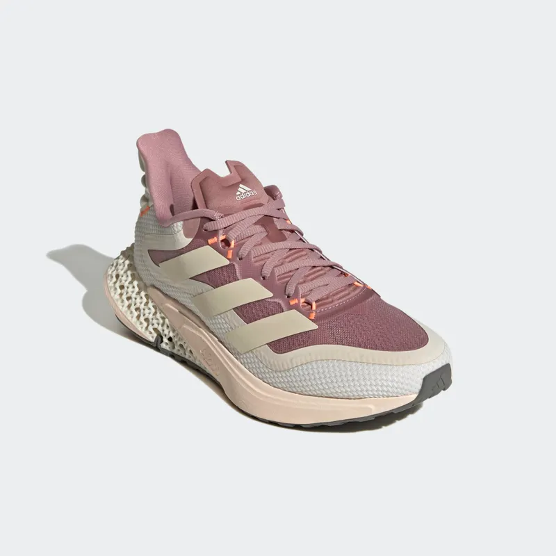 Adidas adidas 4DFWD Pulse 2 Running Magic Mauve / Zero Metalic / Ecru Tint (GY1649)