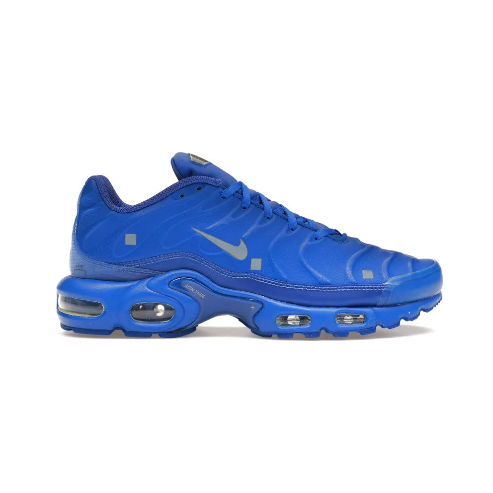 Nike Air Max Plus A-COLD-WALL House Blue (FD7855-400)