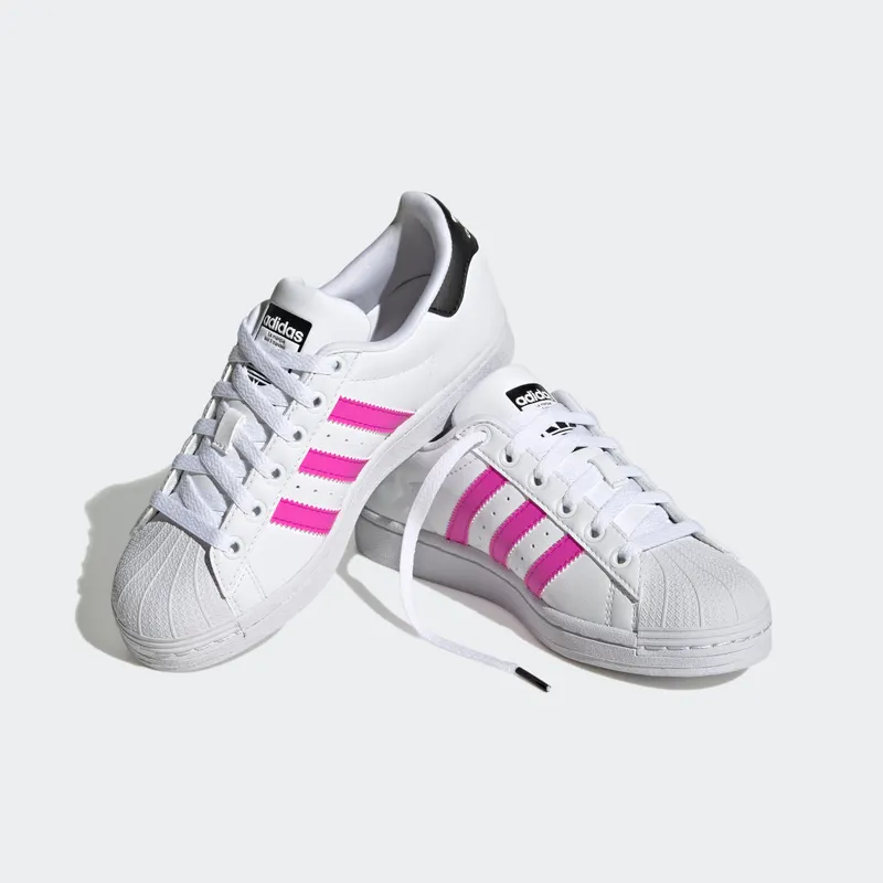 Adidas Superstar Cloud White / Pulse Blue / Pantone (GV8978)
