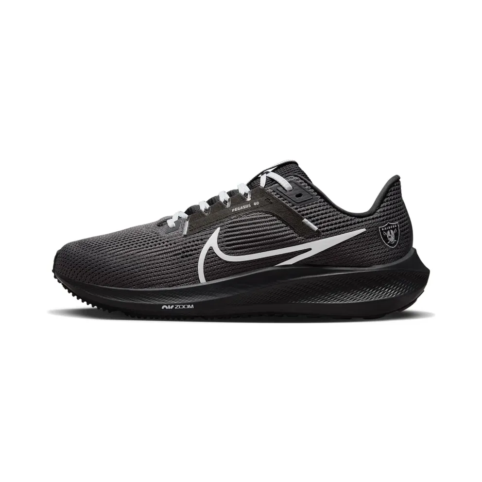 Nike Air Zoom Pegasus 40 Las Vegas Raiders (DZ5953-001)