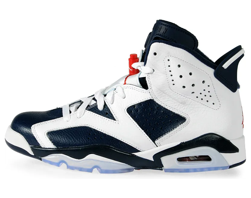Air Jordan 6 Retro Olympic (384664-130)