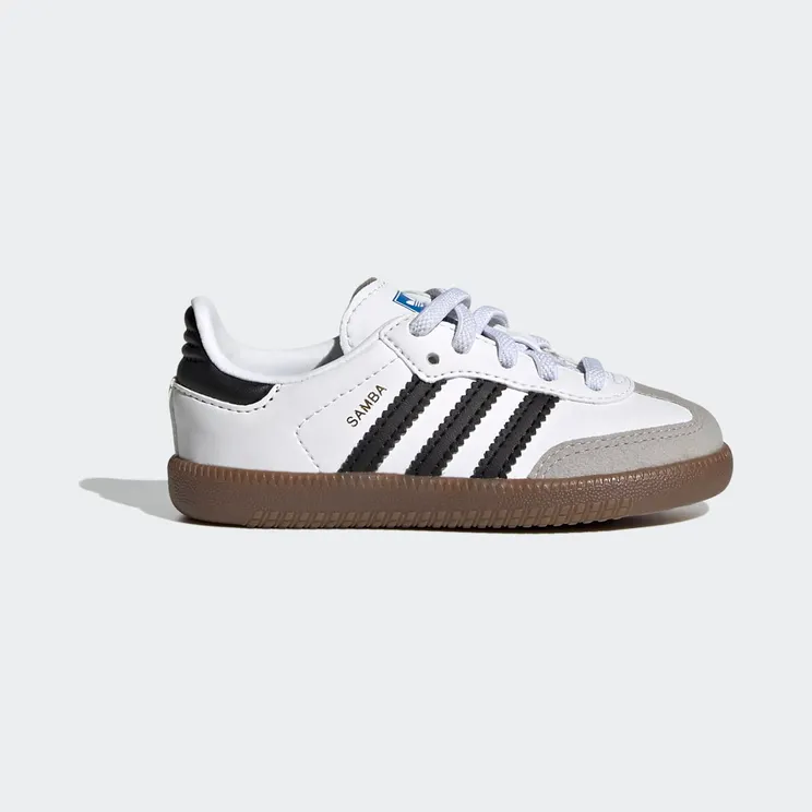adidas Samba OG Cloud White / Core Black / Gum (GZ8347)