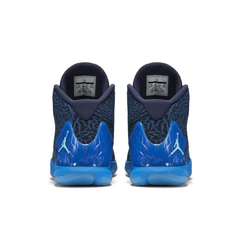 Jordan Super.Fly 4 JCRD Midnight Navy Soar/Copa-Midnight Navy-Infrared 23 (812870-403)