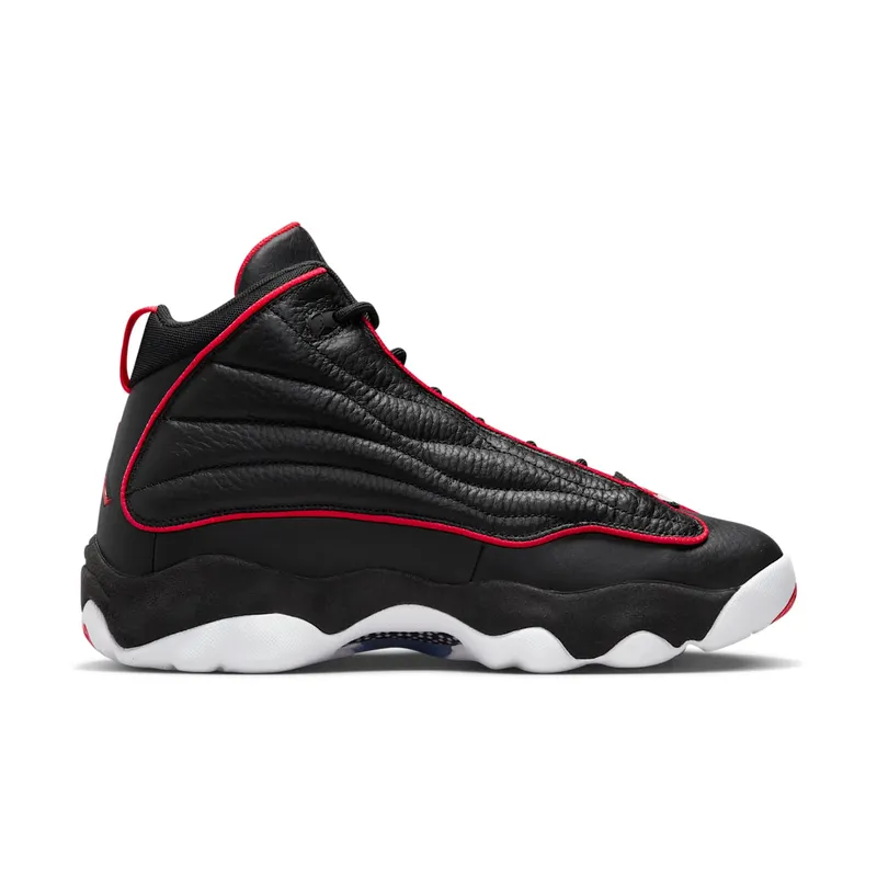 Jordan Pro Strong Black University Red (DC8418-061)