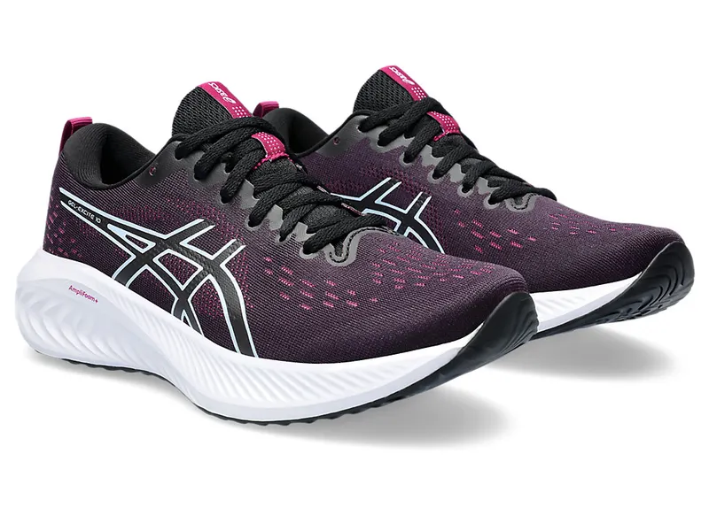 Asics Gel-excite 10 Black/Light Blue (1012B418.006)
