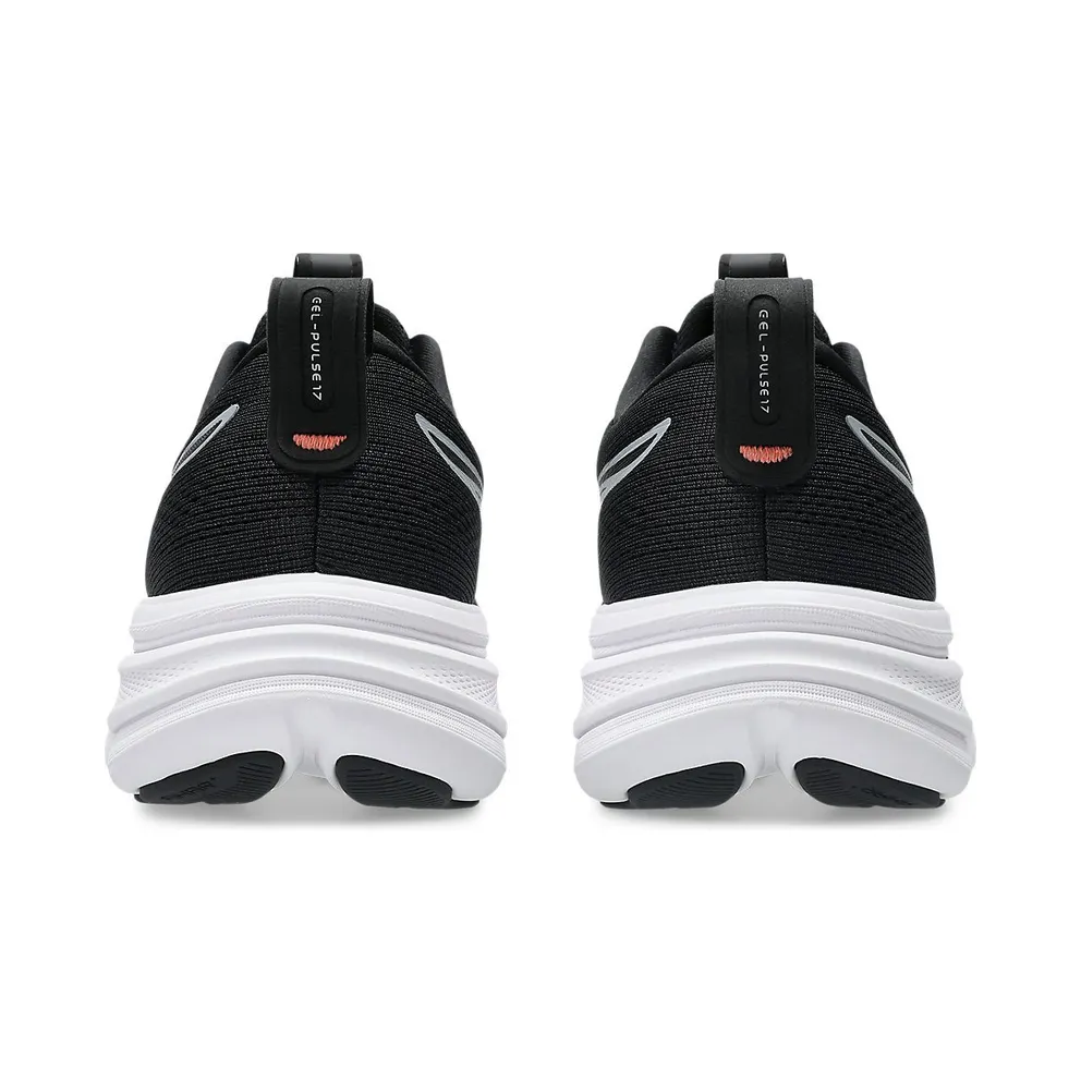 ASICS GEL-PULSE 17 “Black / Gravel” (1012B930-001)