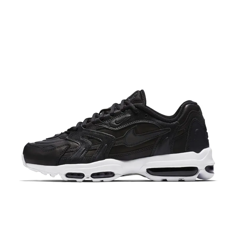 Nike Air Max 96 II XX Black White (870166-001)