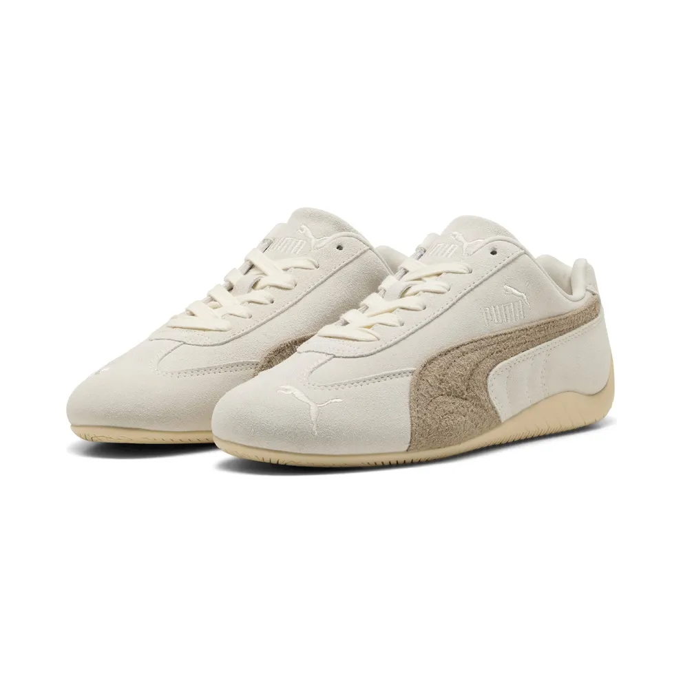 Puma Speedcat Elevated “Warm White / Ice Coffee” (403619_01)