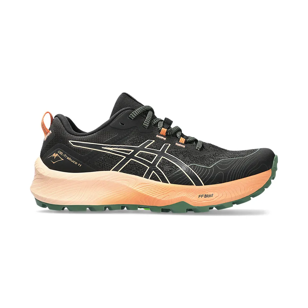 Asics Gel-trabuco 11 Black/Apricot Crush (1012B424.003)