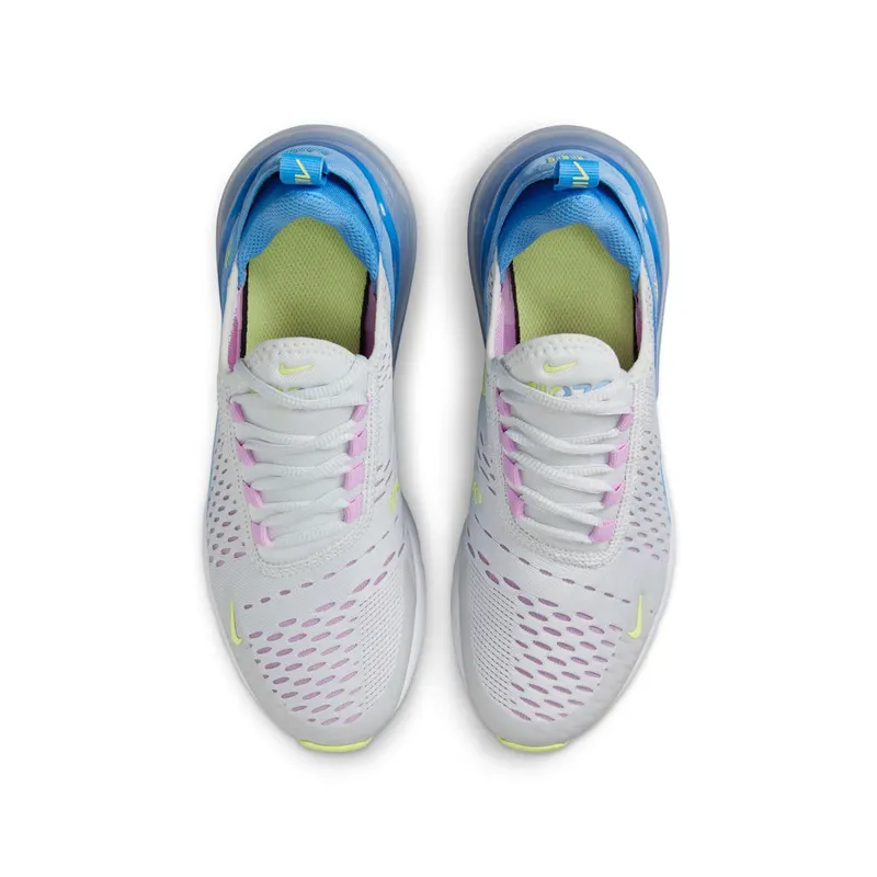 Nike Air Max 270 GS “Light Lemon” (IB4401-043)