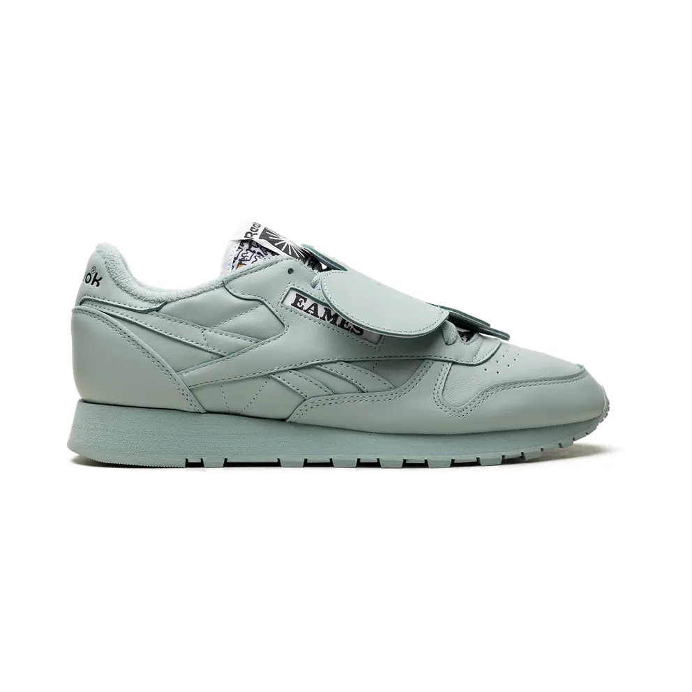 Reebok Eames Classic Leather Shoes Seaside Grey / Seaside Grey / Core Black (GY6385)