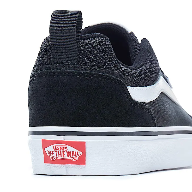Vans Filmore Low Top “Black White” (VN0A3MTJIJU)