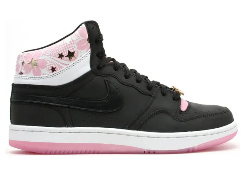 Nike Court Force Hi PRM Sakura Ueno (316384-002)