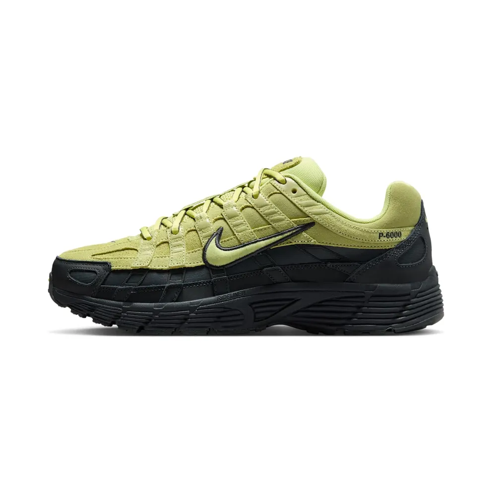 Nike P-6000 Premium “Limelight Dark Smoke Grey” (IF0668-300)