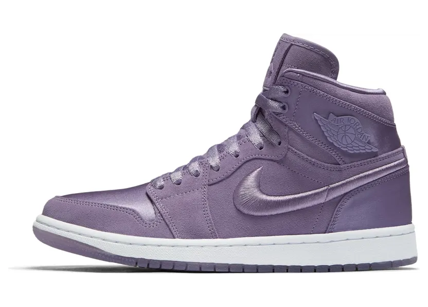 Jordan 1 Retro High Season of Her Orchid Mist (W) “Orchid Mist / Metallic Gold / White” (AO1847-550)