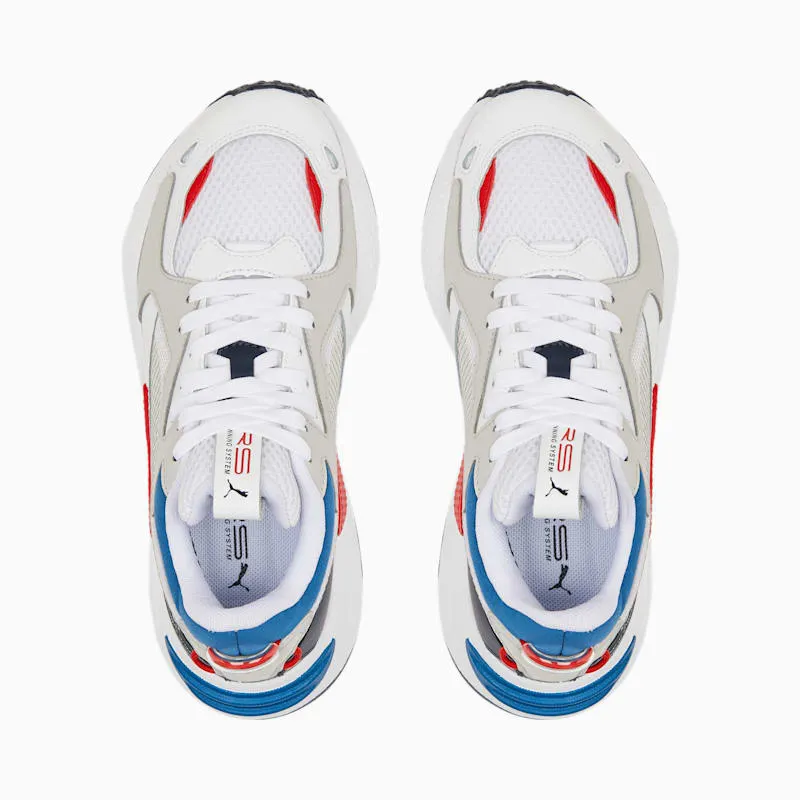 PUMA Rs-Z Core Youth White/Lake Blue (384726-05)