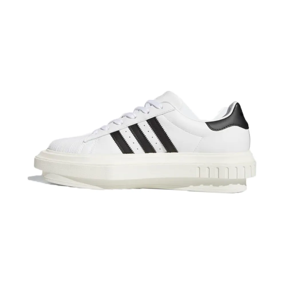 Adidas WMNS Superstar Platform Beyonce Ivy Park White Black (2020) (FY7730)