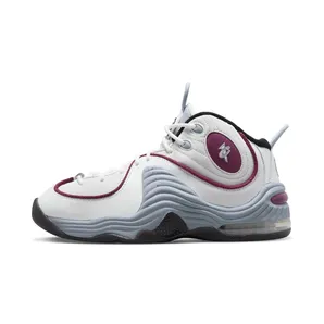 Nike Air Penny 2 Rosewood – DV1163-100 “Summit White / Wolf Grey / Black / Rosewood” (DV1163-100)