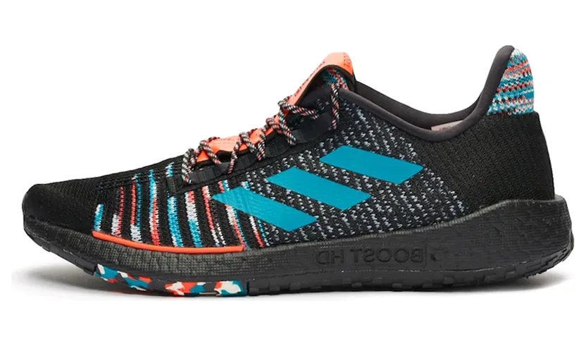 Adidas x Missoni Consortium PulseBoost HD ‘Core Black’ (2019) (EG2643)