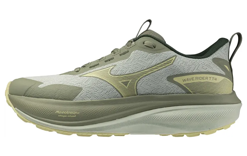 Mizuno Wave Rider Beige (J1GW2632-71)
