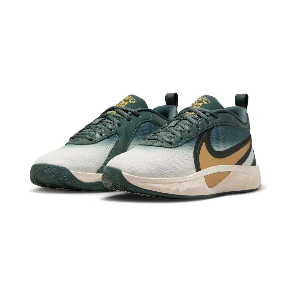 Nike Giannis Zoom Freak 6 Vintage Green Pale Ivory Metallic Gold (FZ7305-300)