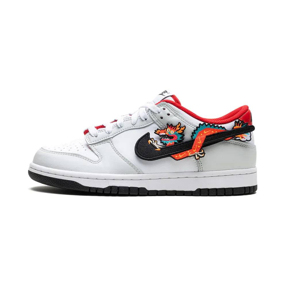 Nike Dunk Low GS “Year Of The Dragon” (FZ5528-101)