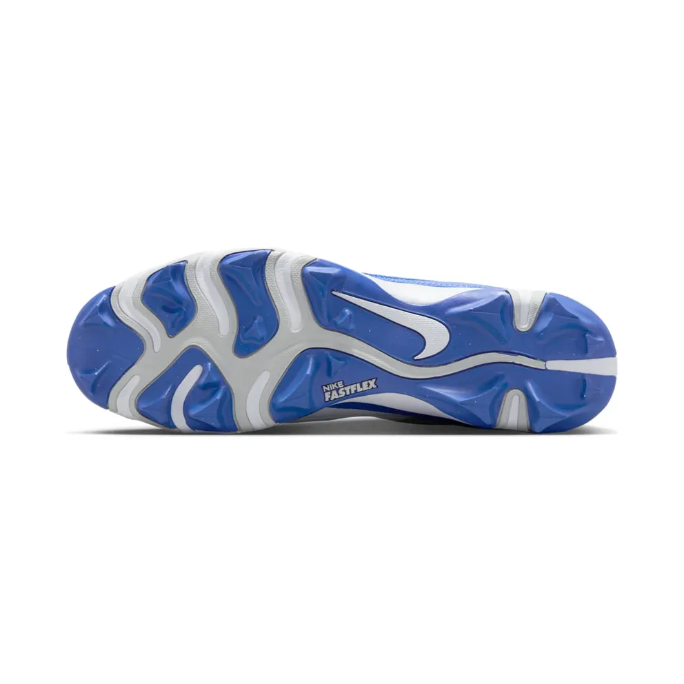 Nike Alpha Menace 4 Shark White Hyper Royal Photon Dust (FN0028-103)