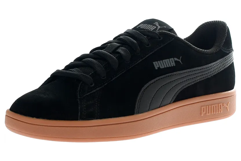 Puma Smash v2 Zwart (364989-15)