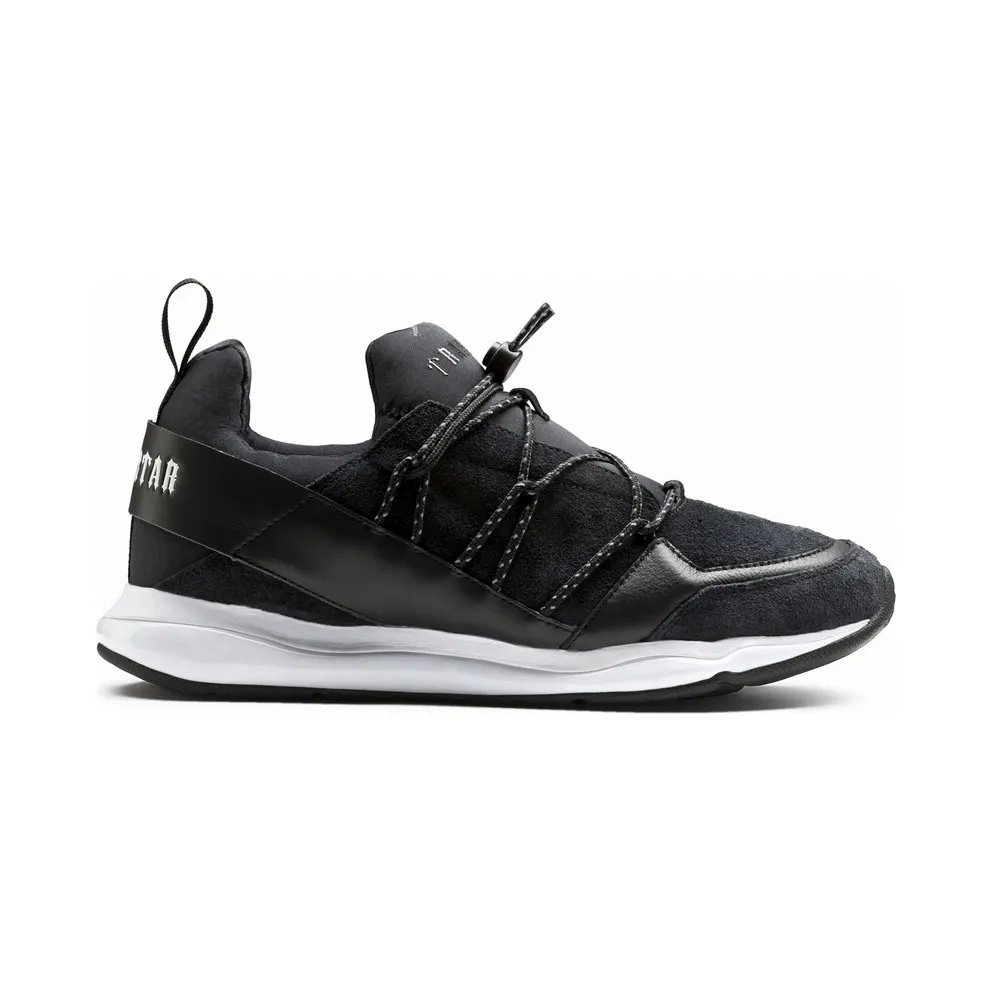 Puma Cell Bubble Trapstar Black Black/White (361501-01)