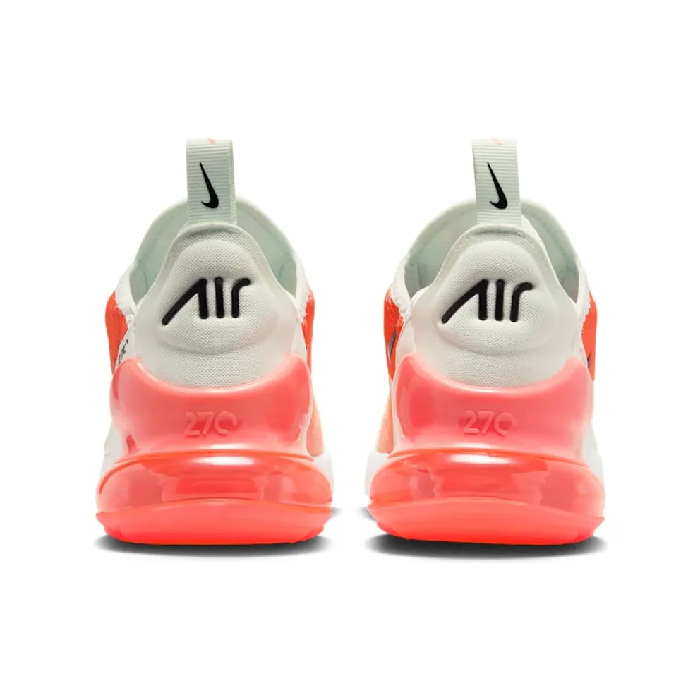 Nike Air Max 270 Barely Green / Hot Lava / Black (943345-302)