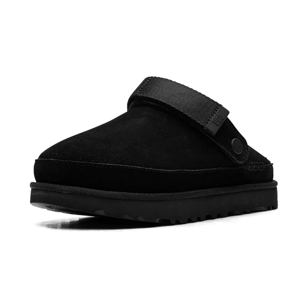 Ugg Goldenstar Clog “Black” (1138252-BLK)