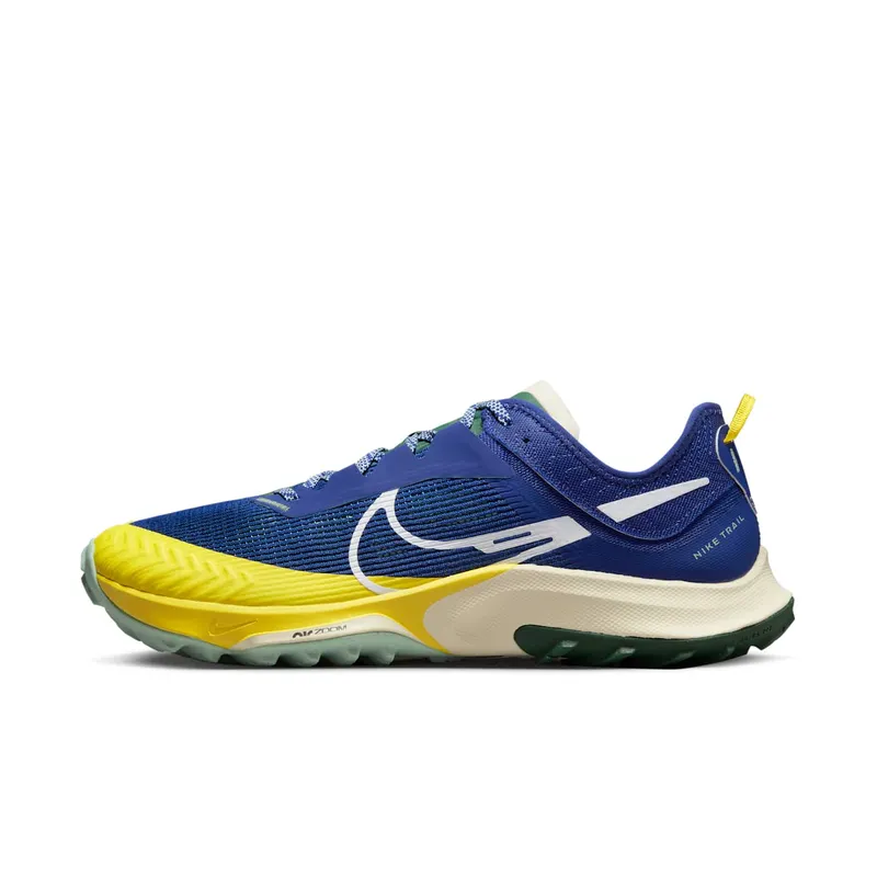 Nike Air Zoom Terra Kiger 8 Trail Running Shoes for Men Blue (DH0649-400)