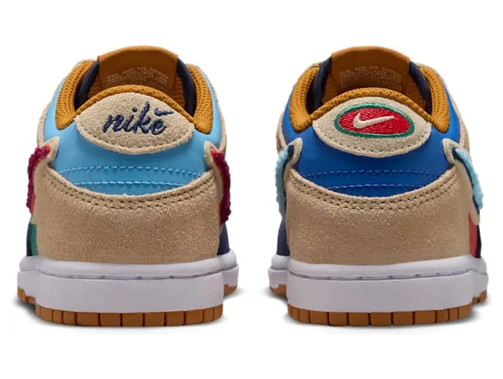 nike-dunk IV6202-410