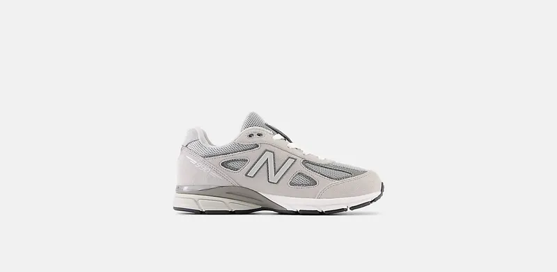 New Balance 990v4 Kool Grey (GC990GR4)