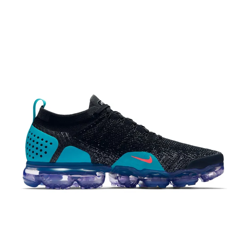 Nike Air VaporMax 2.0 Black Hot Punch Black/Hot Punch-White-Dusty Cactus (942842-003)