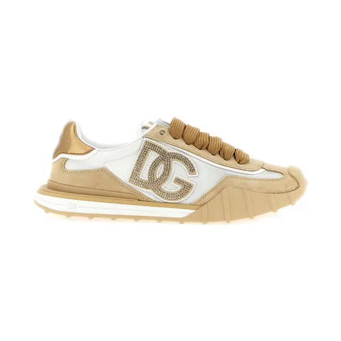 Dolce & Gabbana Dg Athletic “Beige” (CK2384A6N718W156)