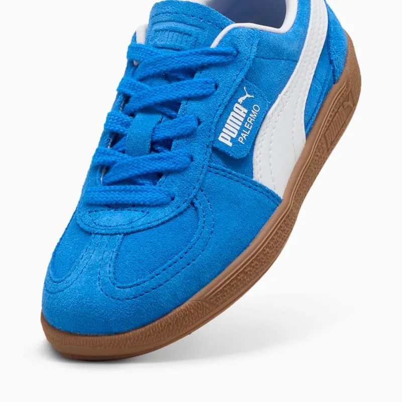 Puma Palermo – “Hyperlink Blue Gum” (397273-11)