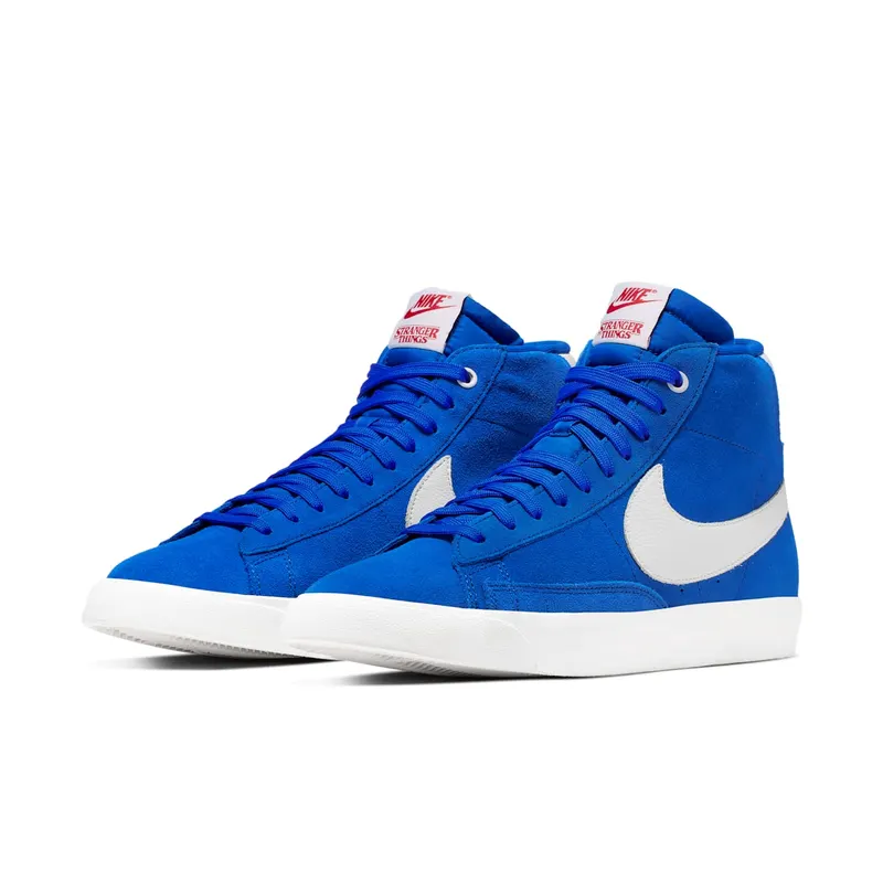 Nike x Stranger Things Blazer Mid ‘OG Collection’ (2019) (CK1906-400)