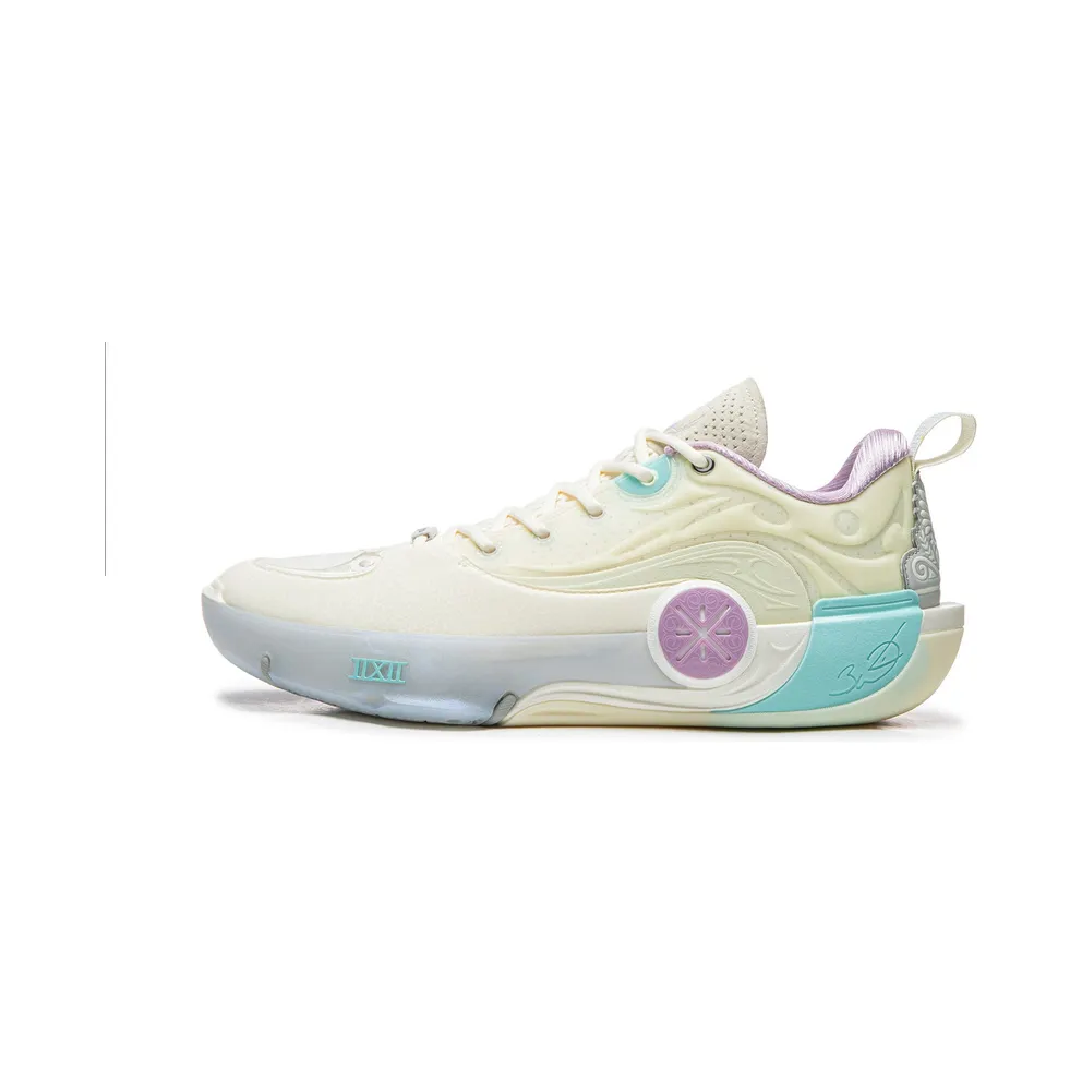 Li-Ning Way of Wade 12 “White” (ABAV085-3)