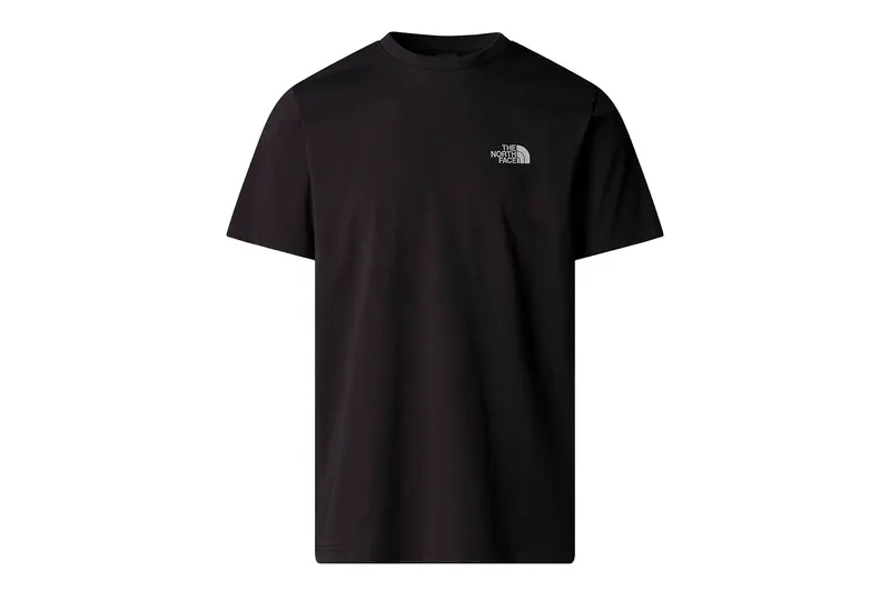 The North Face – NSE Reflective Box Tee – T-Shirt-kurzarm (NF0A8C4VU1H)