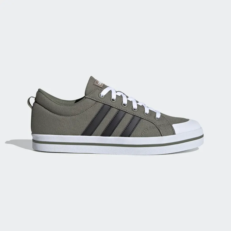 adidas Bravada Legacy Green / Core Black / Cloud White (FW2884)