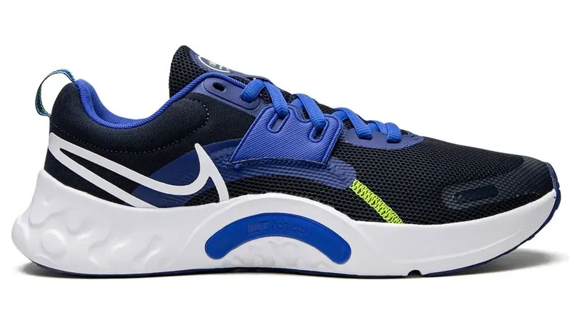 Nike Renew Retaliation TR 3 Sneakers – Schwarz (DA1350)