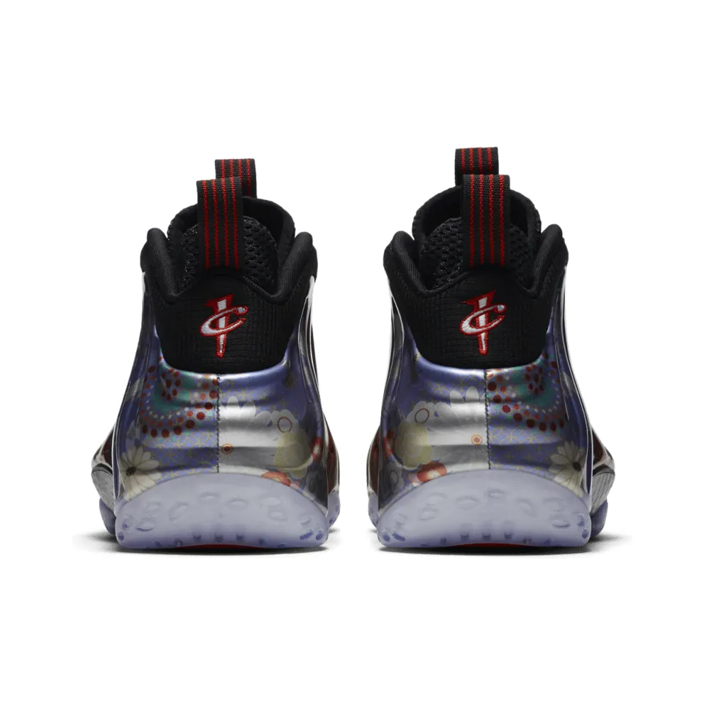 Nike Air Foamposite One Lunar New Year 2018 Black/Habanero Red-Black (AO7541-006)